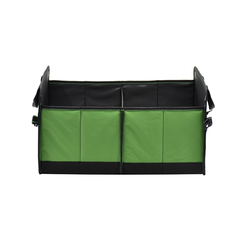 Large Space Car Trunk Organizer