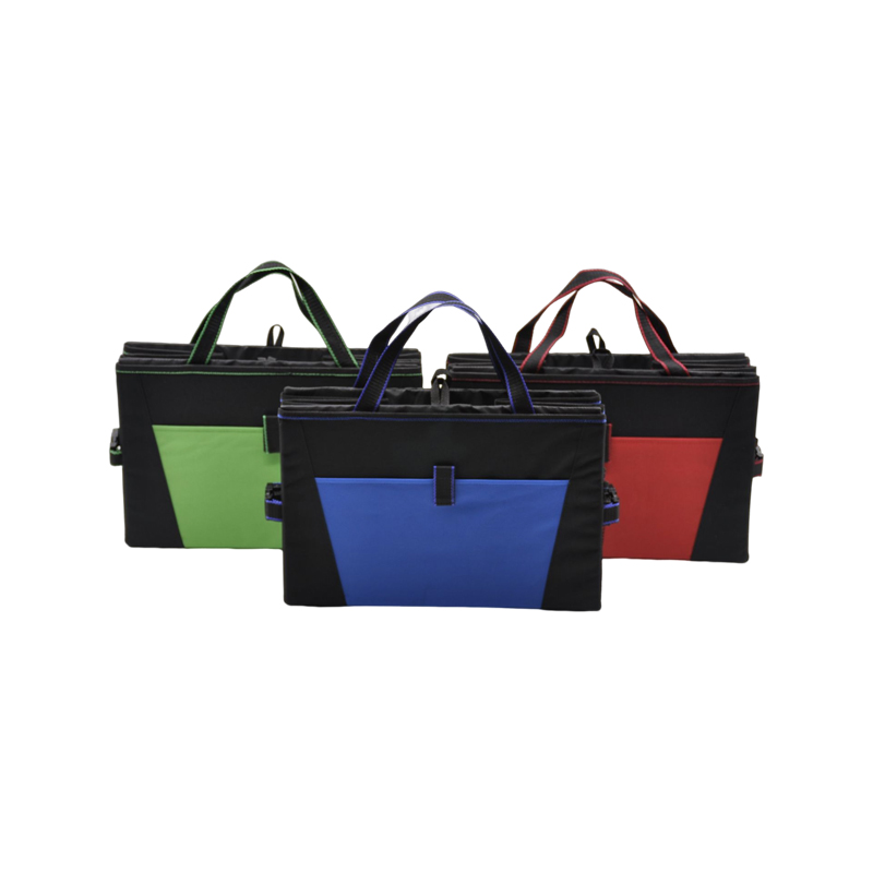 Car Trunk Organizer With Carrying Handle