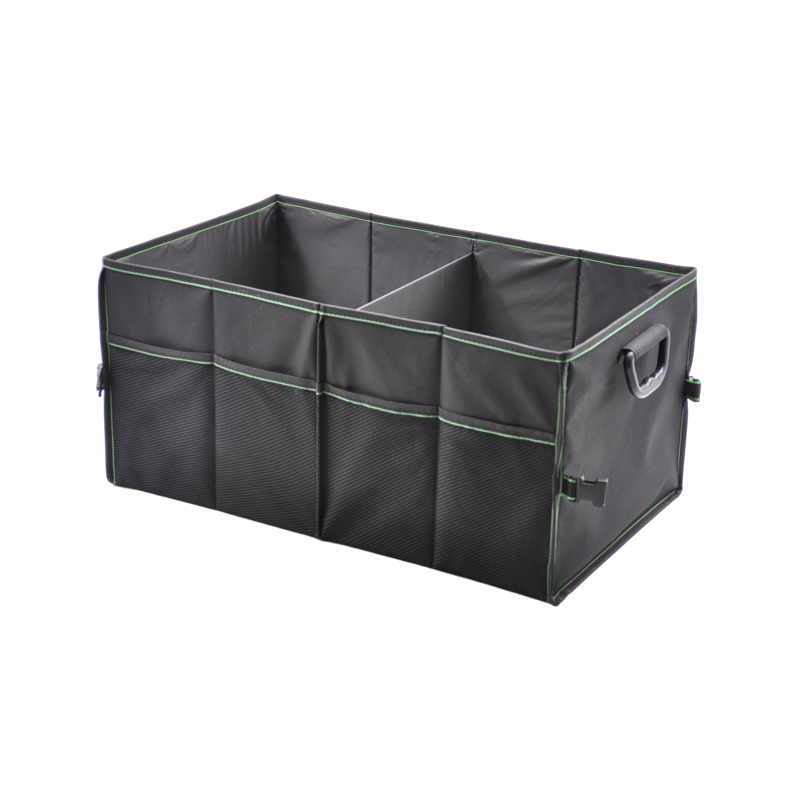 600D Polyester Car Trunk Organizer