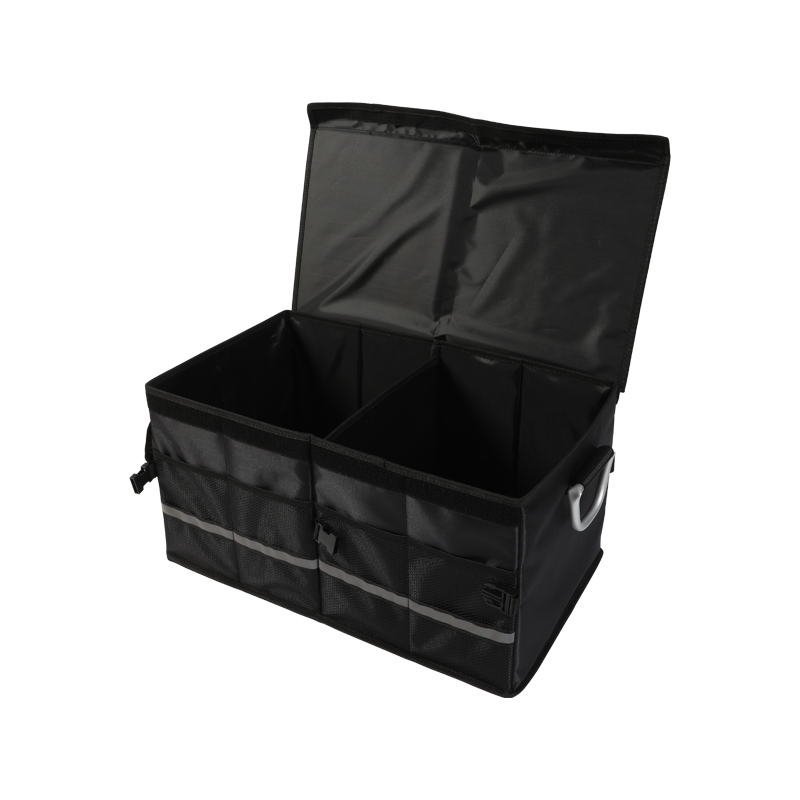 High-Grade Trunk Organizer With Cover