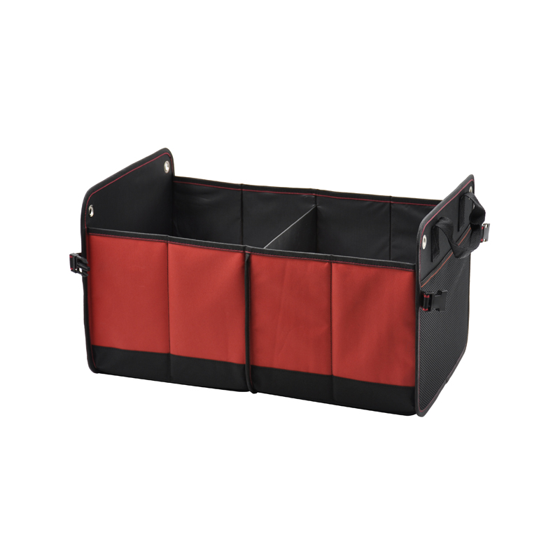 Large Space Car Trunk Organizer
