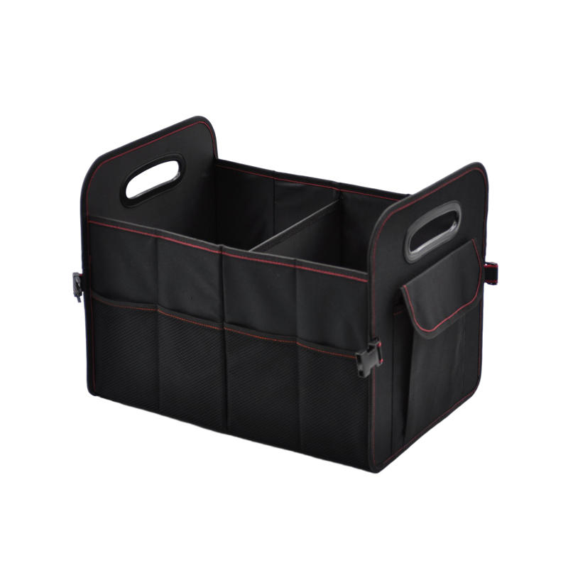 Car Trunk Organizer With Activity Ice Pack