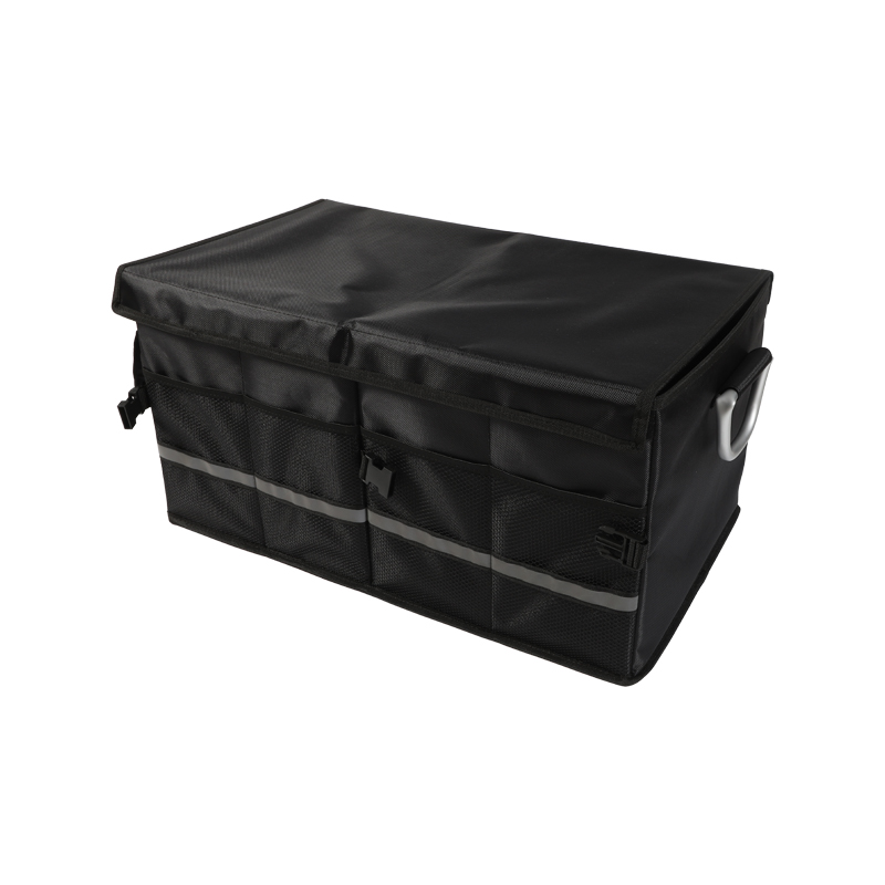 High-Grade Trunk Organizer With Cover