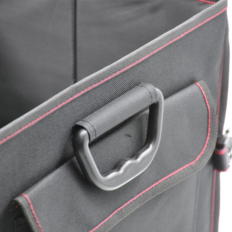 600D Polyester Car Trunk Organizer