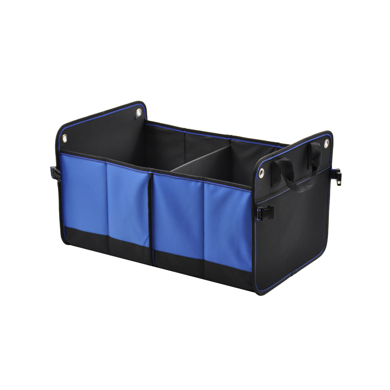 Large Space Car Trunk Organizer