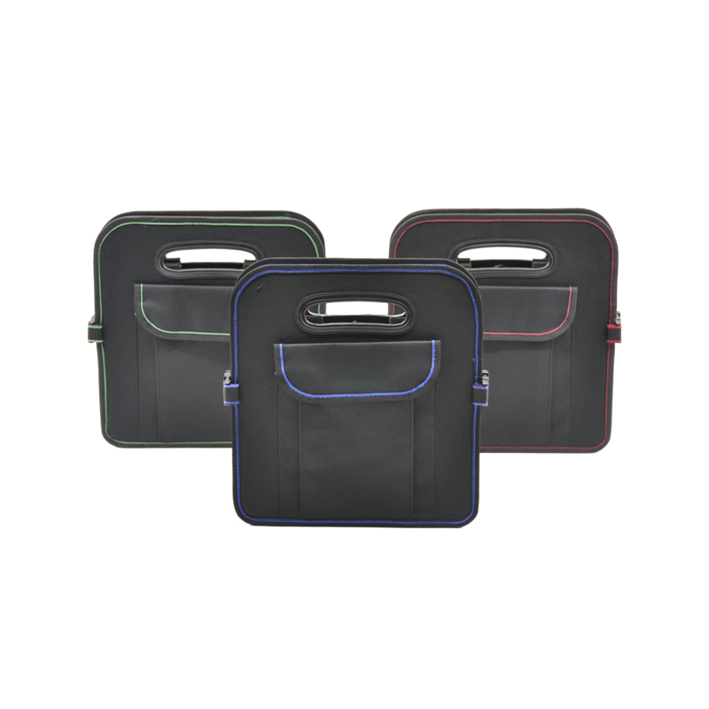 Car Trunk Organizer With Activity Ice Pack