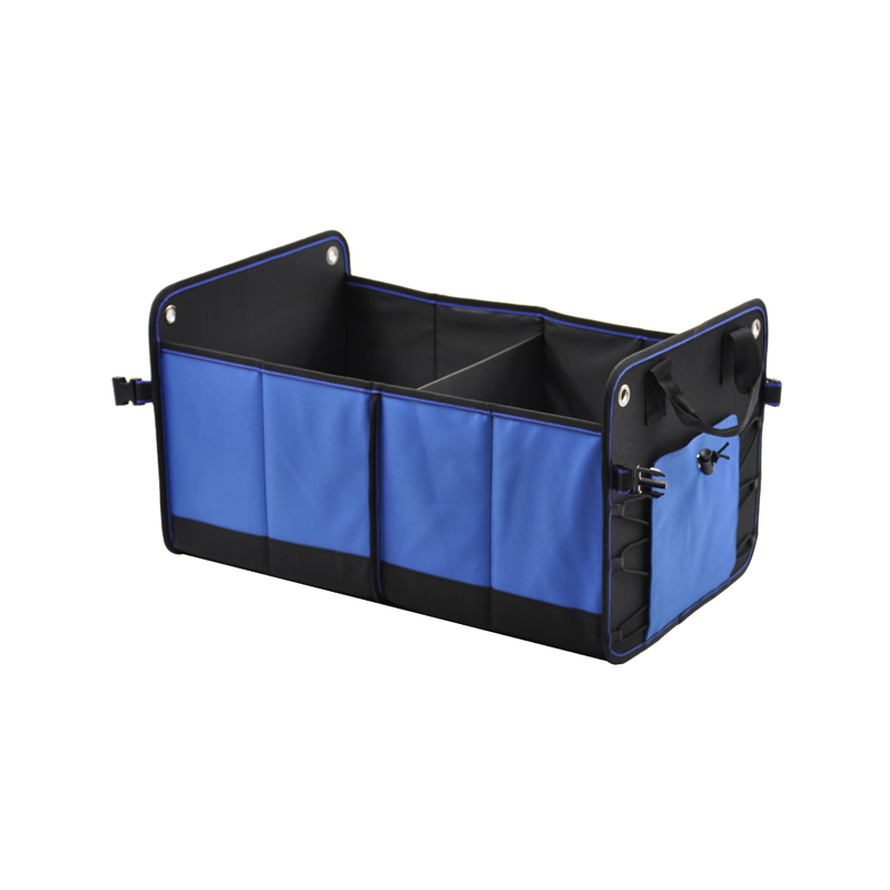 Large Space Car Trunk Organizer