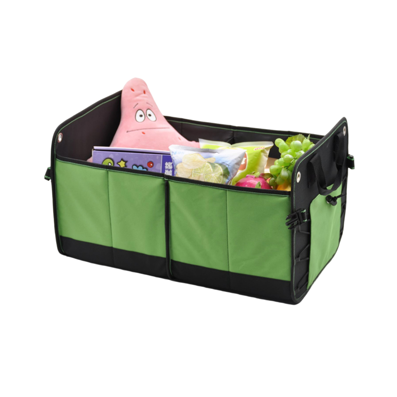 Large Space Car Trunk Organizer