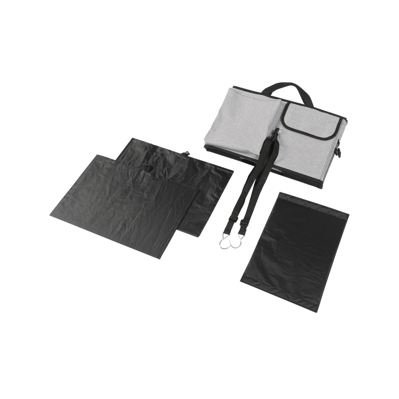 Oxford Cloth Trunk Organizer