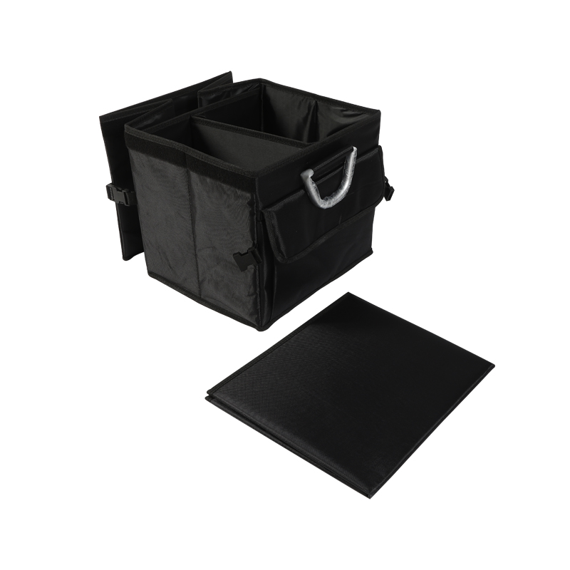 High-Grade Trunk Organizer With Cover
