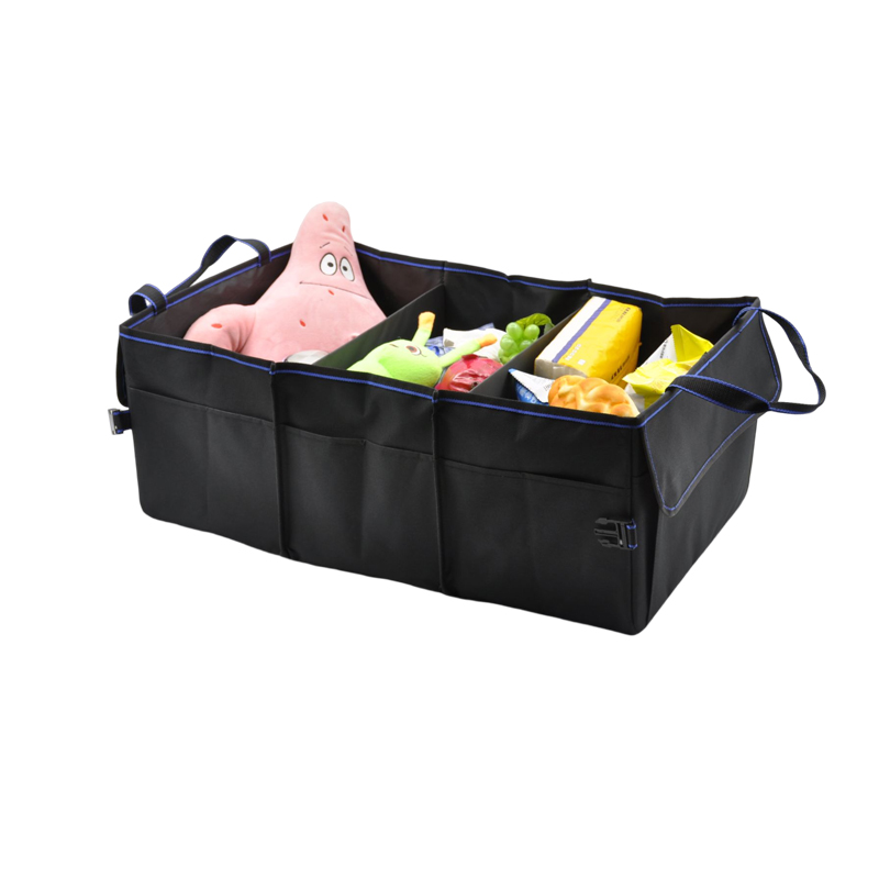 Oxford Cloth Car Trunk Organizer