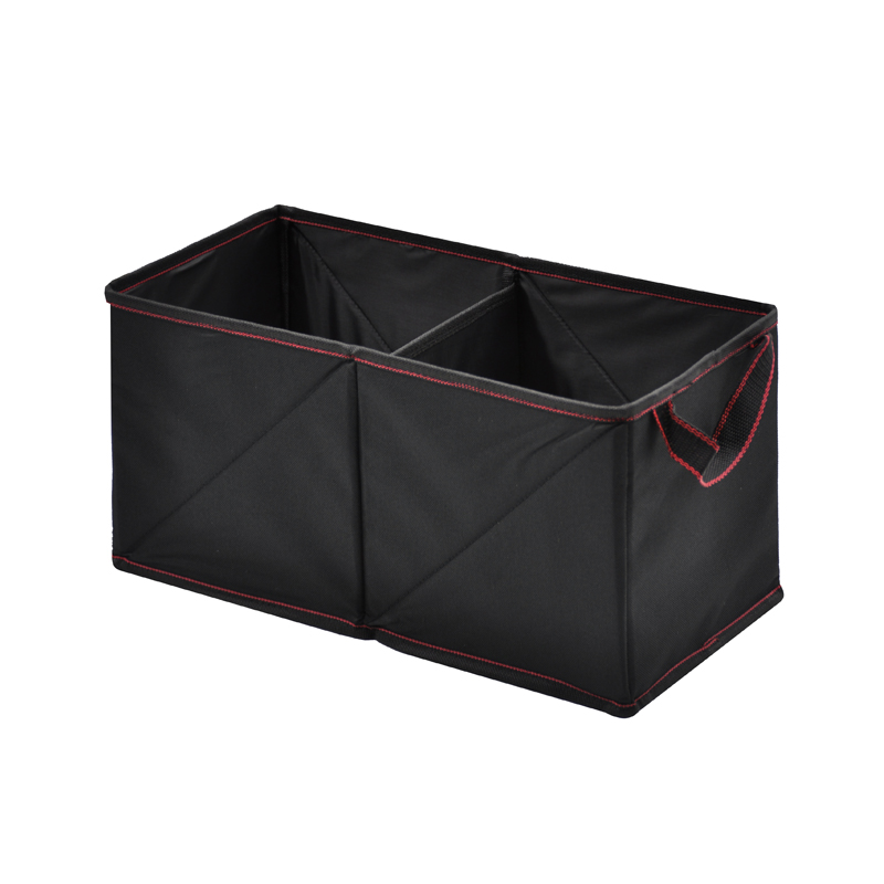Small Size 2 Compartment Trunk Organizer