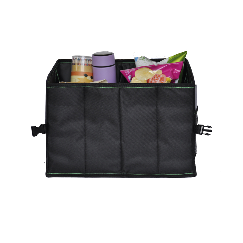2 Compartment Trunk Organizer