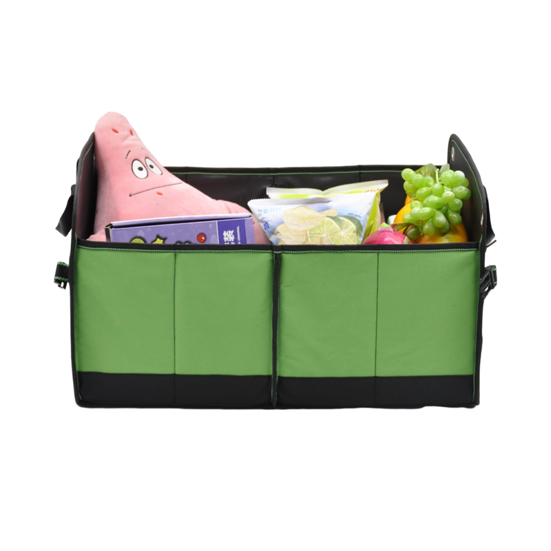 Large Space Car Trunk Organizer