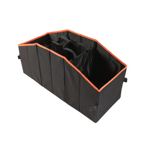 3 Compartment Large Space Trunk Organizer