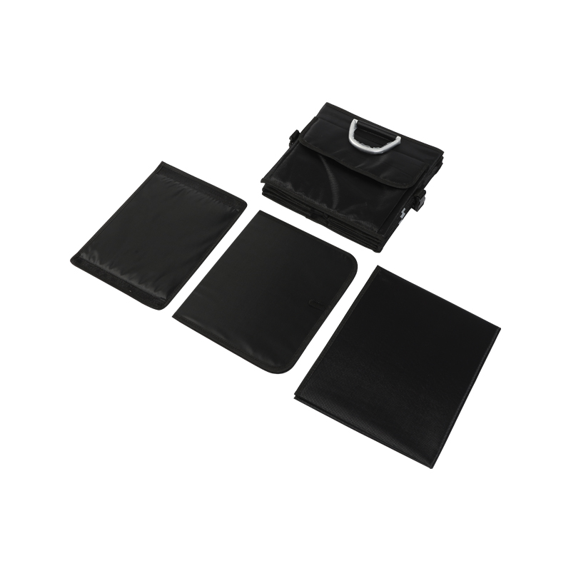 High-Grade Trunk Organizer With Cover