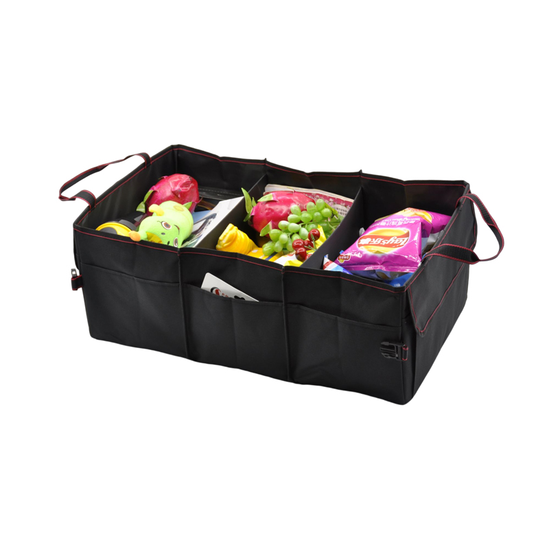 Oxford Cloth Car Trunk Organizer