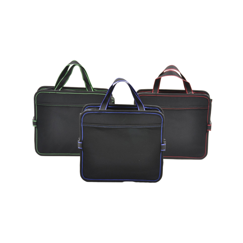 3 Compartments With Ice Pack Car Trunk Organizer