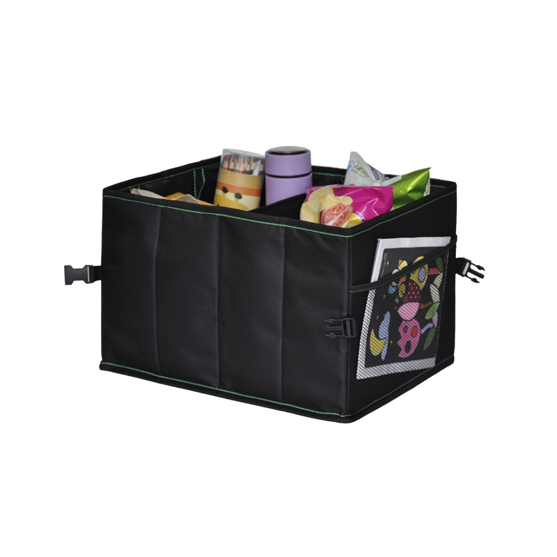 2 Compartment Trunk Organizer