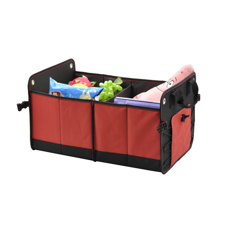 Large Space Car Trunk Organizer