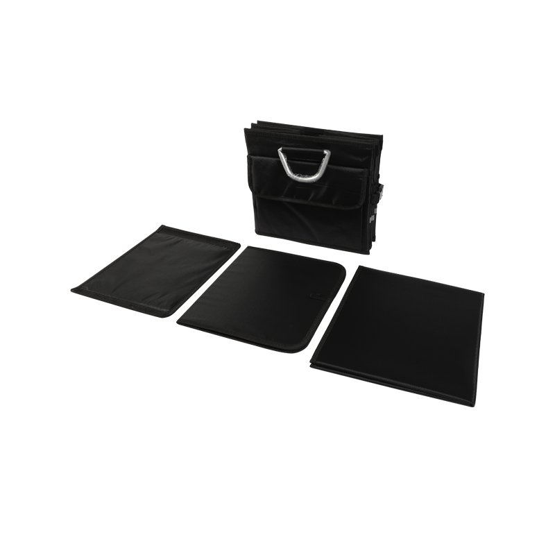 High-Grade Trunk Organizer With Cover