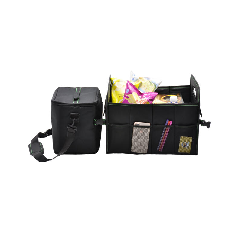 Car Trunk Organizer With Activity Ice Pack