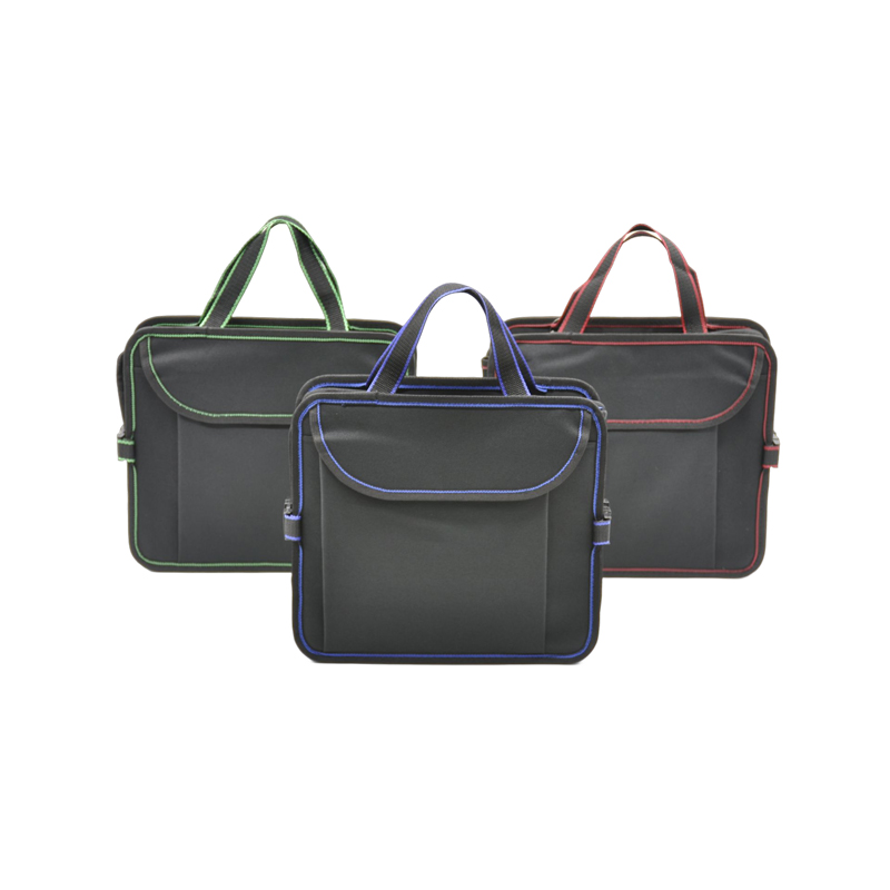 3 Compartments With Ice Pack Car Trunk Organizer