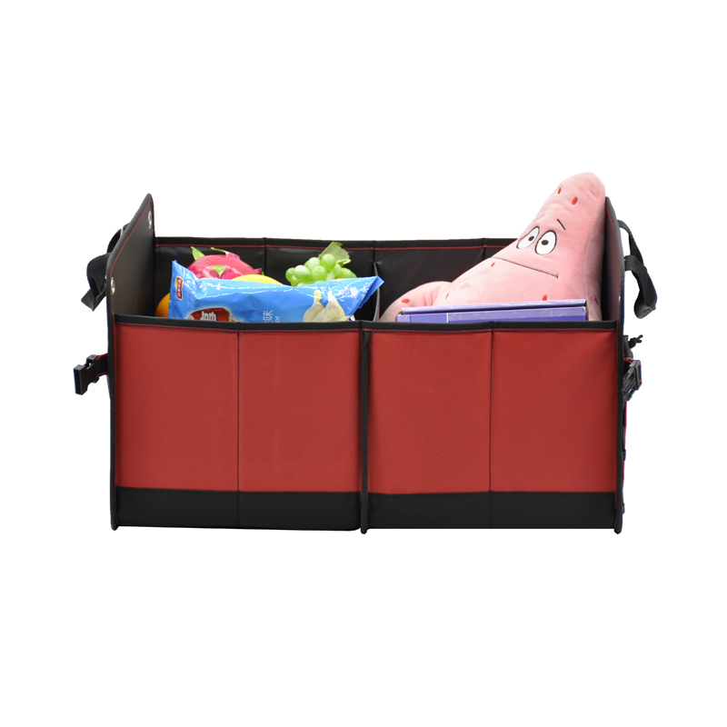 Large Space Car Trunk Organizer