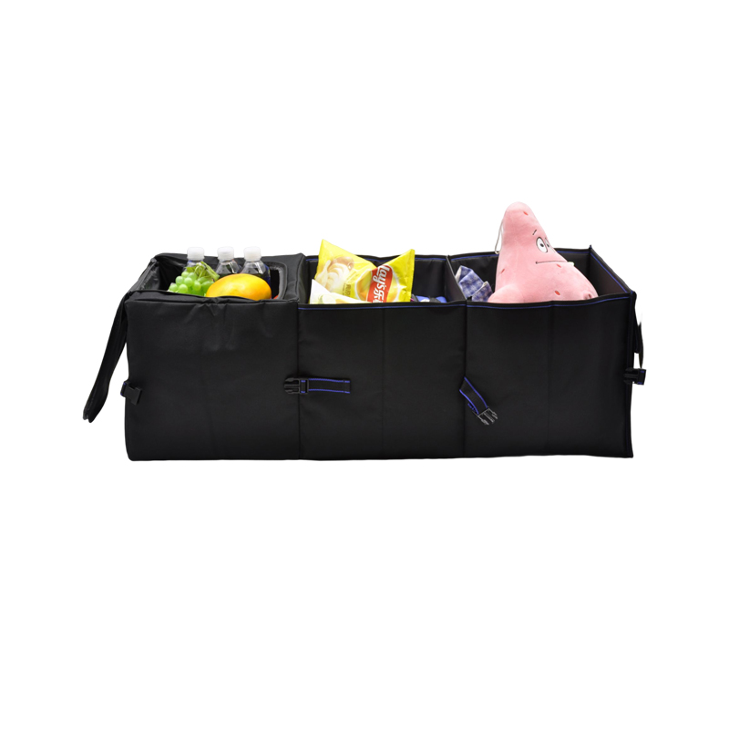 Bottom Anti-Slip Trunk Organizer