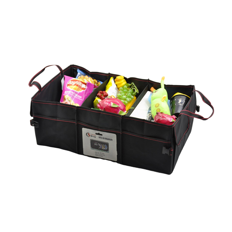 Oxford Cloth Car Trunk Organizer