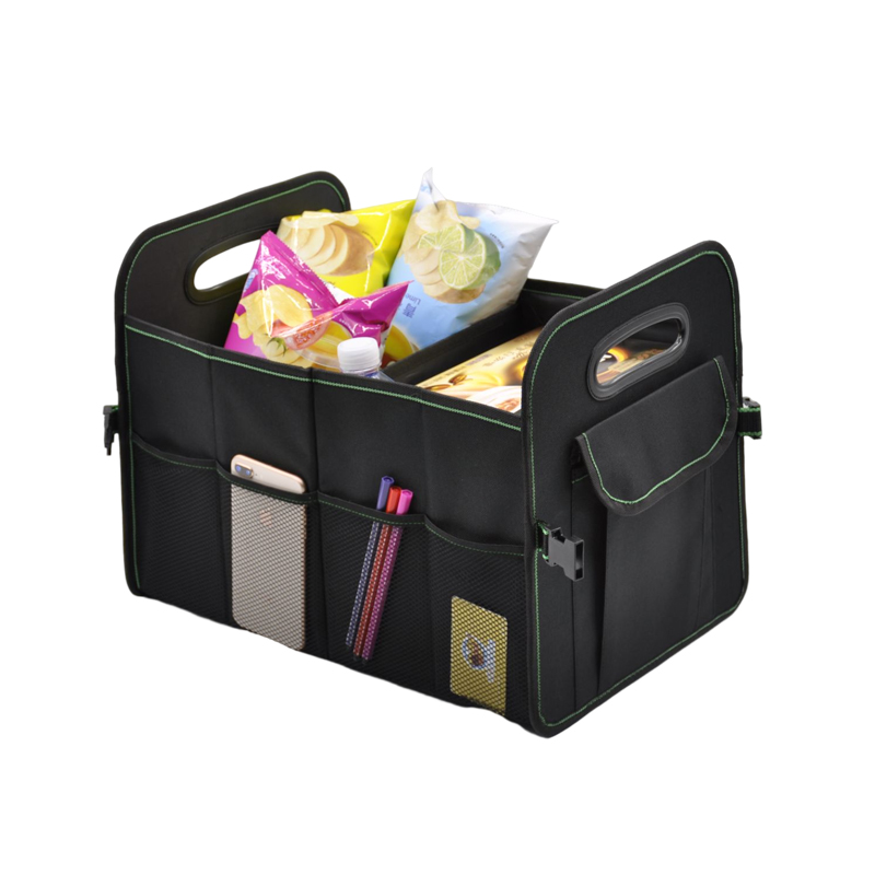 Car Trunk Organizer With Activity Ice Pack