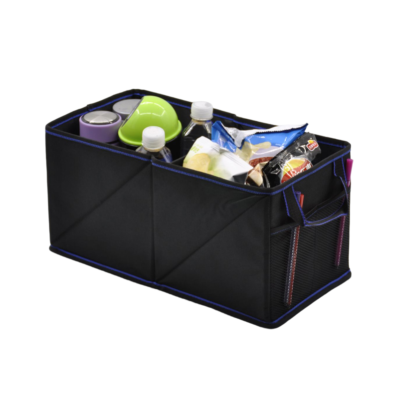Small Size 2 Compartment Trunk Organizer