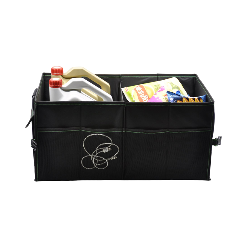 600D Polyester Car Trunk Organizer