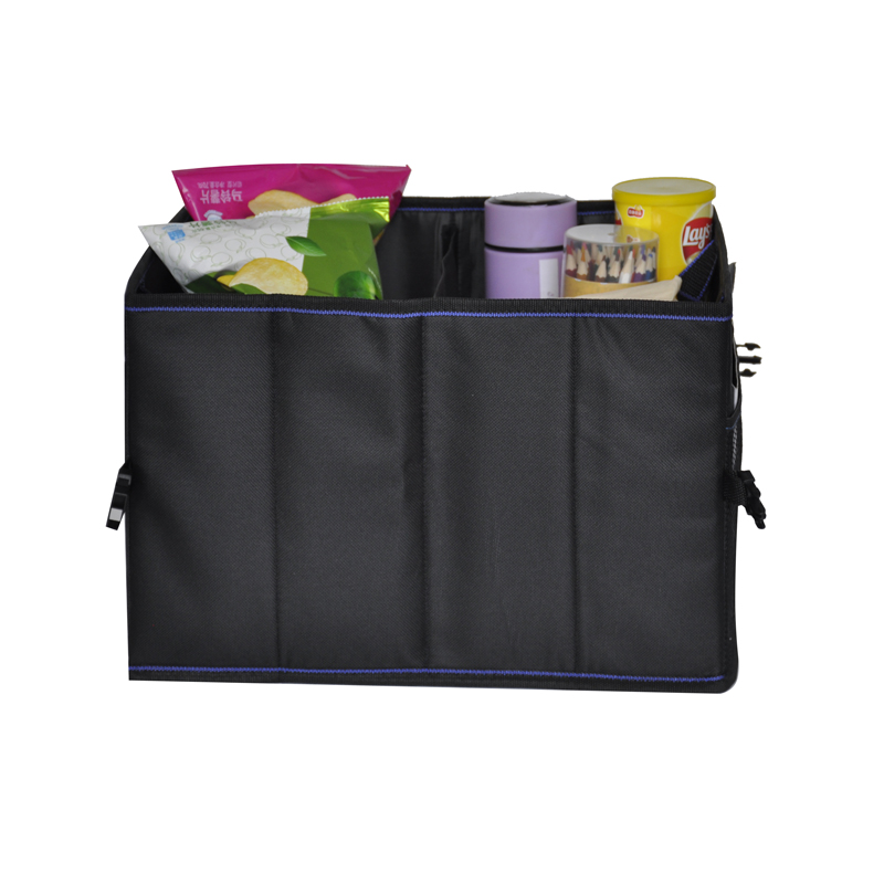 2 Compartment Trunk Organizer