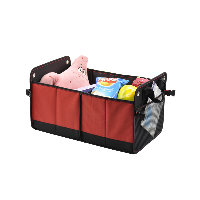 Large Space Car Trunk Organizer