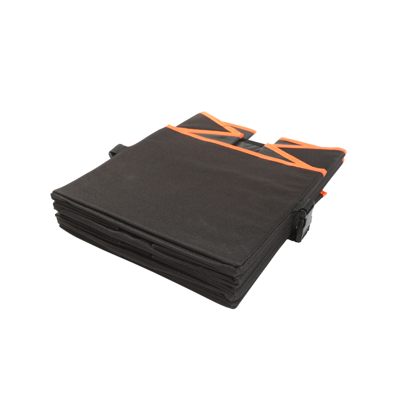 3 Compartment Large Space Trunk Organizer