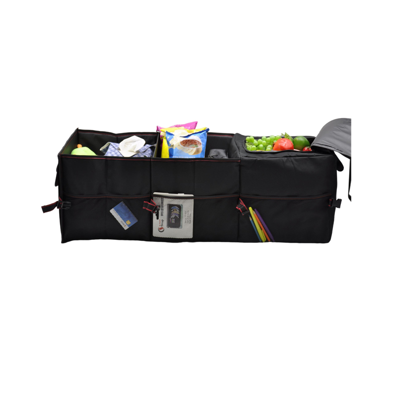 Bottom Anti-Slip Trunk Organizer