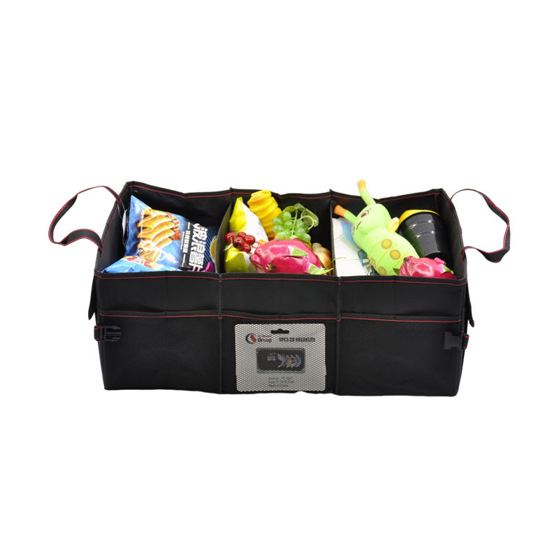 Oxford Cloth Car Trunk Organizer