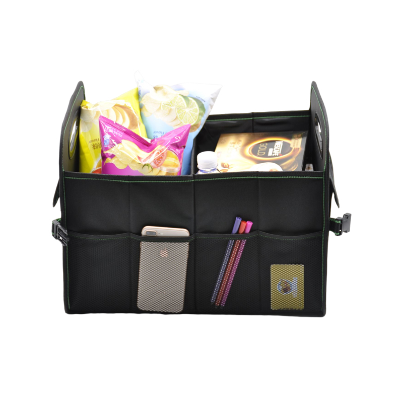 Car Trunk Organizer With Activity Ice Pack