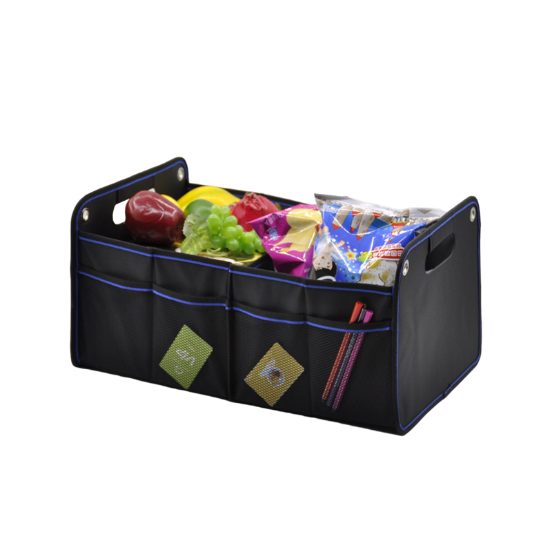 Bottom Anti-Skid Car Trunk Organizer