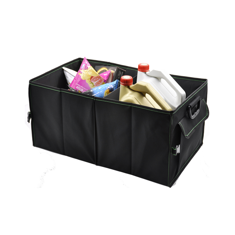 600D Polyester Car Trunk Organizer