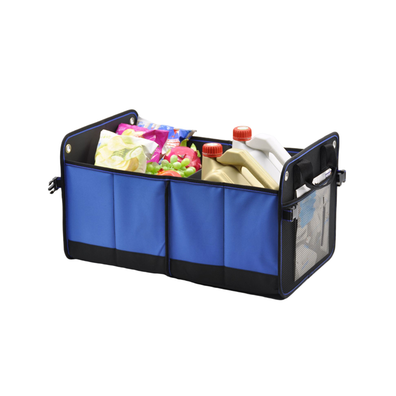 Large Space Car Trunk Organizer