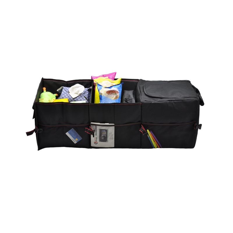 Bottom Anti-Slip Trunk Organizer