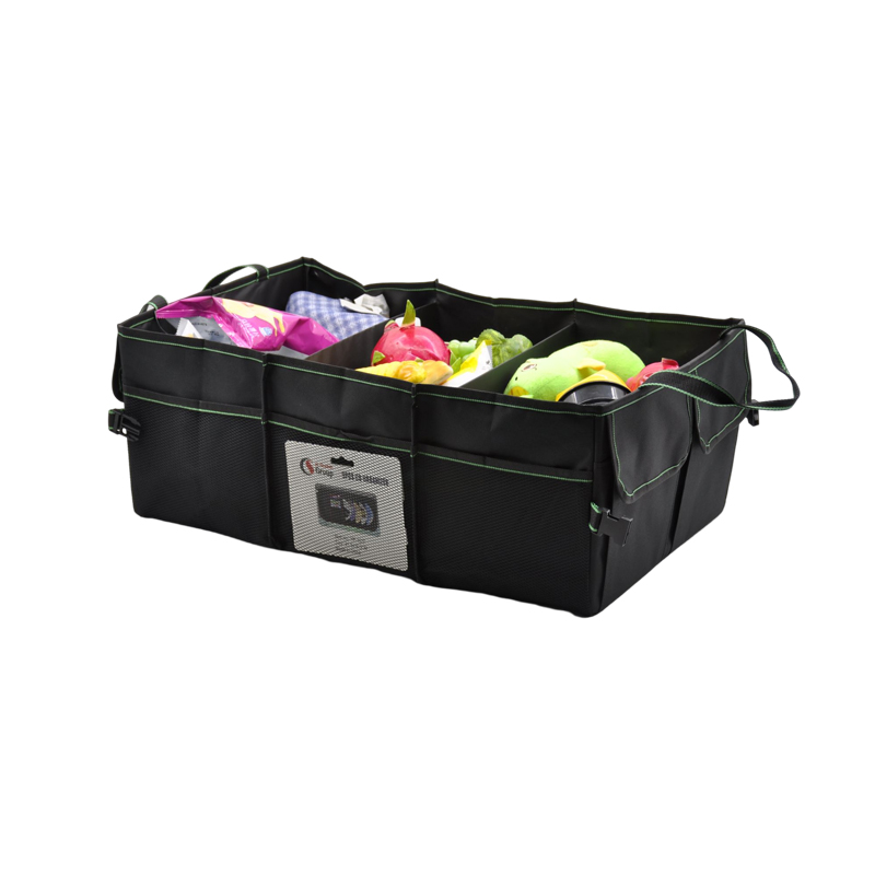 Oxford Cloth Car Trunk Organizer