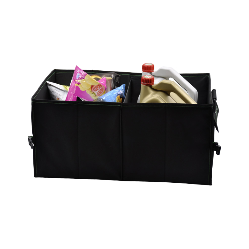 600D Polyester Car Trunk Organizer