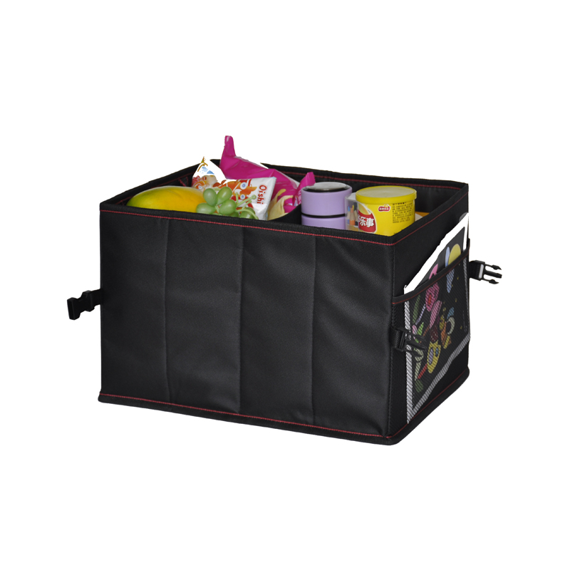 2 Compartment Trunk Organizer