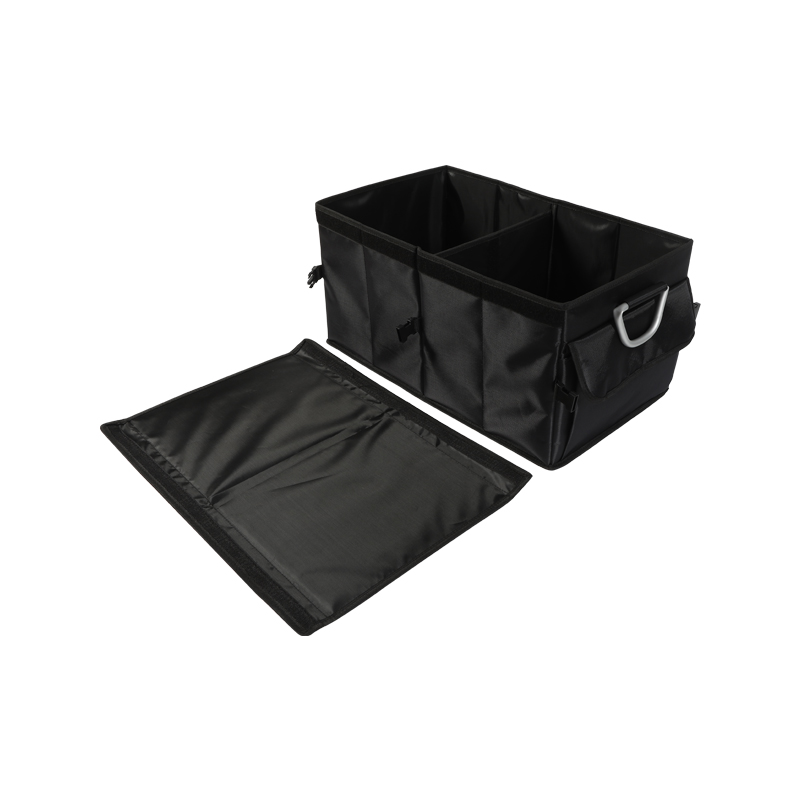 High-Grade Trunk Organizer With Cover