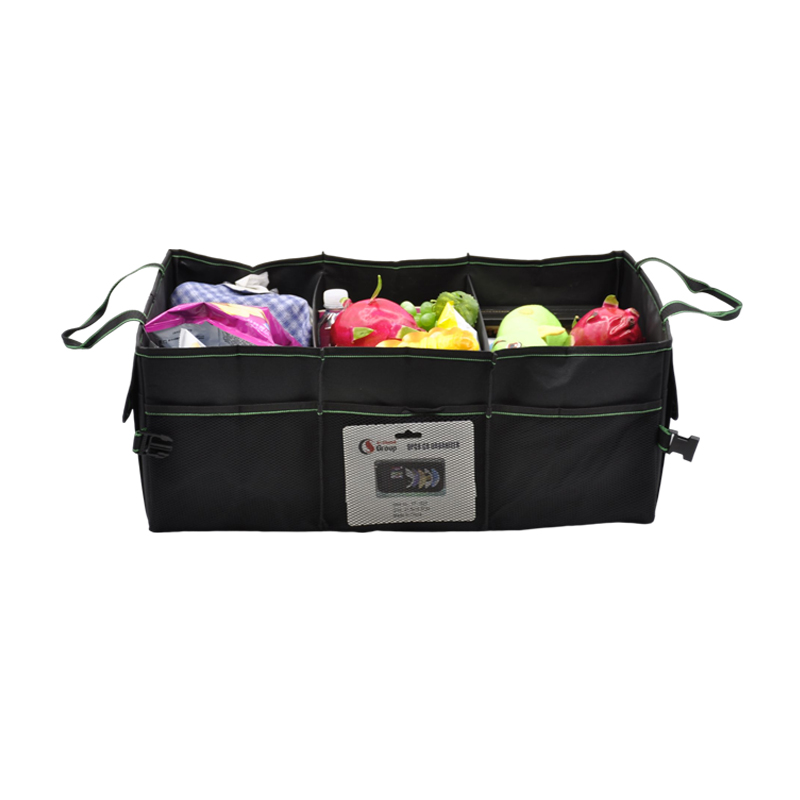 Oxford Cloth Car Trunk Organizer