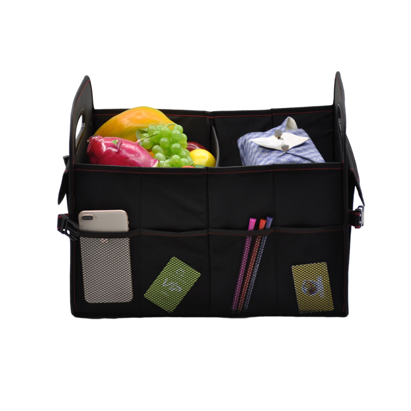 Car Trunk Organizer With Activity Ice Pack