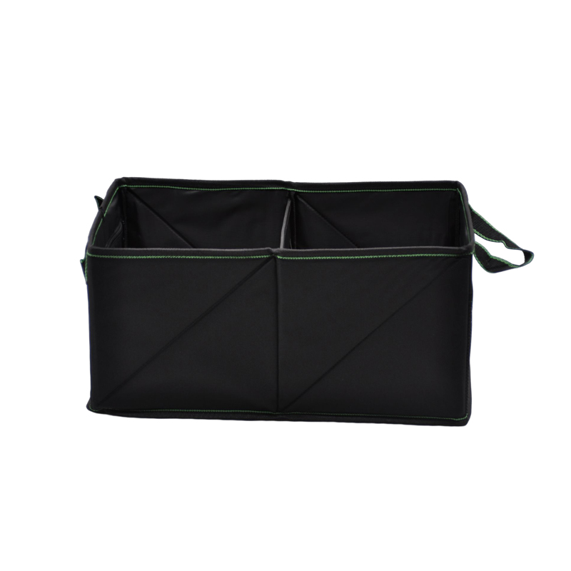 Small Size 2 Compartment Trunk Organizer